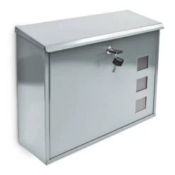 Boîte Aux Lettres Design En Métal -Komar Boutique 414a4c24ca1c4a26bb22501b23728c7e