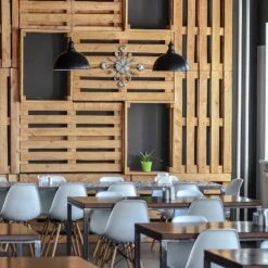 Horloge Murale à Couvert 12 Horloge Murale à Couvert -Komar Boutique 417d5784594046589994ae63ef047875