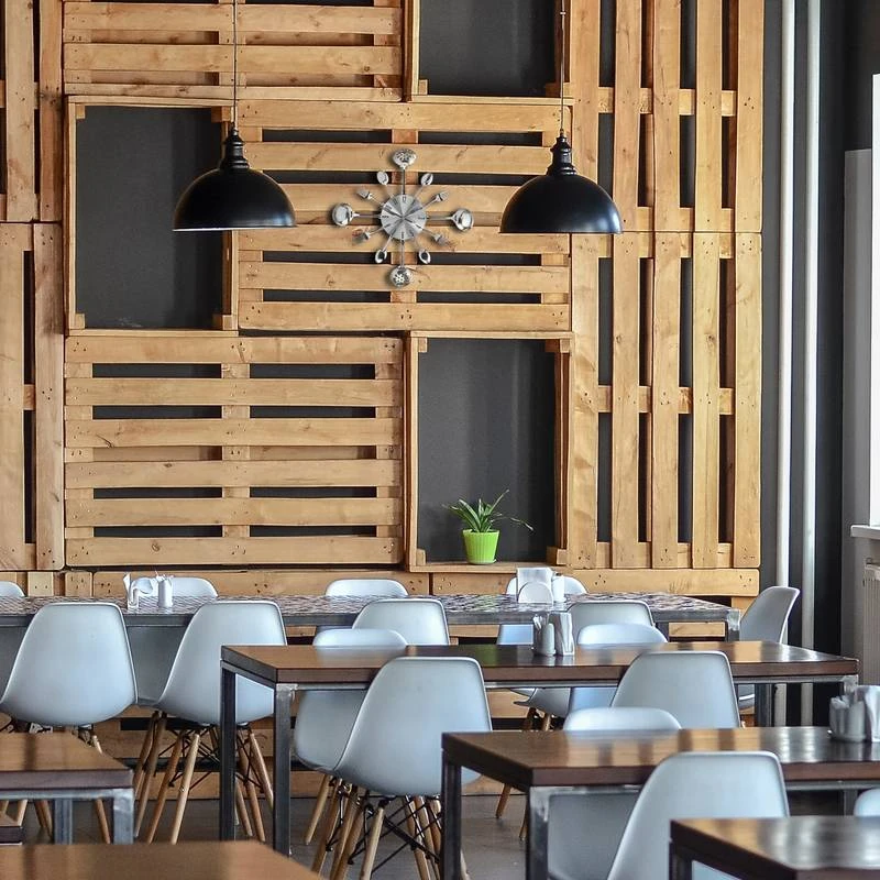 Horloge Murale à Couvert 5 Horloge Murale à Couvert – Image 3