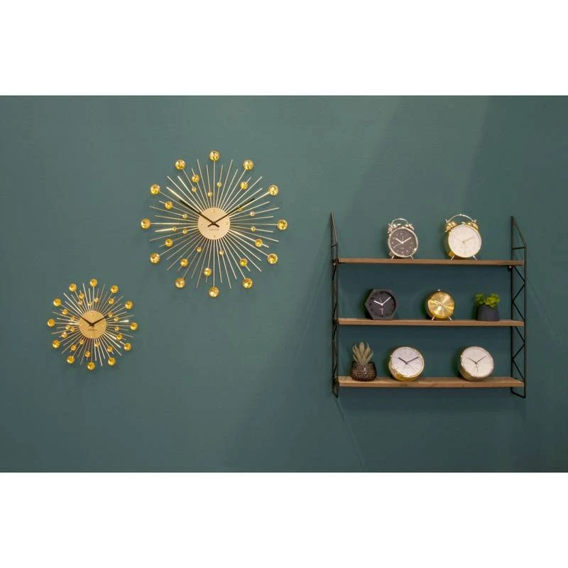 Karlsson Horloge Murale Sunburst 7 Karlsson Horloge Murale Sunburst – Image 5