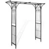 VIDAXL Arche De Jardin -Komar Boutique 437bf5e82e15412ab7fe314da686297a