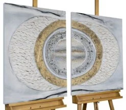 Tableau Peint à La Main Charming Duo 19 Tableau Peint à La Main Charming Duo -Komar Boutique 43be19d1ed89452dbe3cb17aaa03ed60.cropped 226 7 1447 1271.processed