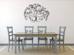 Sculpture Murale Croissance Sauvage -Komar Boutique 44bd5bc2190248a5bc96cc7c3d257229