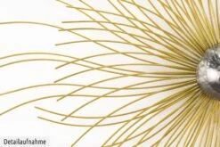 Sculpture Murale Métal Apensanteur -Komar Boutique 44de03eeab644205a562c3be40324d52