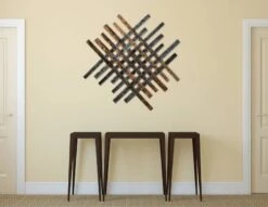 Sculpture Murale Lumière Scintillante 12 Sculpture Murale Lumière Scintillante -Komar Boutique 452fb4864e354956be57390460e92bdb