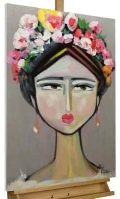 Tableau Peint Demeter's Daughter -Komar Boutique 45a8903cd017459ea73cfa182bd20a83.cropped 671 0 885 1469.processed