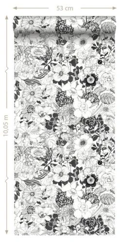 Papier Peint Fleurs -Komar Boutique 46d382a155234c298c1df57a4782209e.cropped 10 0 823 1656.processed