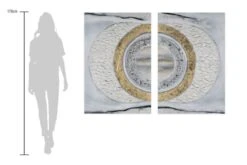 Tableau Peint à La Main Charming Duo 16 Tableau Peint à La Main Charming Duo -Komar Boutique 47d5136c17c741ed9818e0e05d11f183