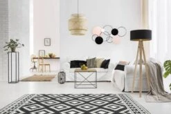 Sculpture Murale Métal Delicate Palette 13 Sculpture Murale Métal Delicate Palette -Komar Boutique 48538f73e222468f8868aa06826608b2