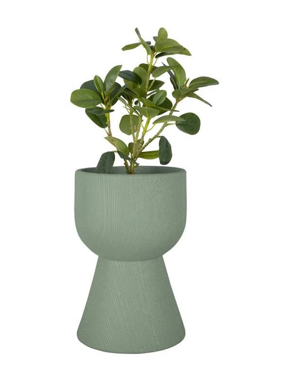 PRESENT TIME Pot De Fleurs Tam Tam 4 PRESENT TIME Pot De Fleurs Tam Tam – Image 2