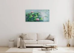 Tableau Peint Monet's Impressions -Komar Boutique 49562a1d8796479d9e8b386c31201fe0