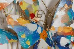 Sculpture Murale Butterfly Fascination -Komar Boutique 49e5a7b9d7f84aedb38d3c2f830e6853