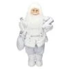 Figurine De Père Noël 24x14x47cm Blanc -Komar Boutique 4bdc1e58e2cd44cdbd416f8571c8bcd2