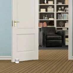 Butoir De Porte Noir En Lot De 4 -Komar Boutique 4cd346d1aa5340e8b95a4e2cbd21f670 1