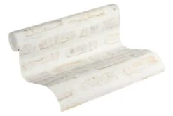 A.S. Creation Papier Peint Imprimé Briques Loft