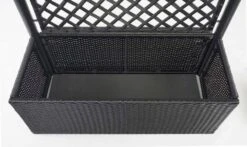 Treillis En Poly Rotin HWC-D76 -Komar Boutique 4e22f30046f04d24880e9b347d532823