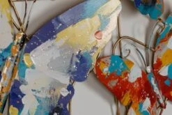 Sculpture Murale Butterfly Fascination -Komar Boutique 4e64c3200b7e4fd5b66ff5d1b168ac9f