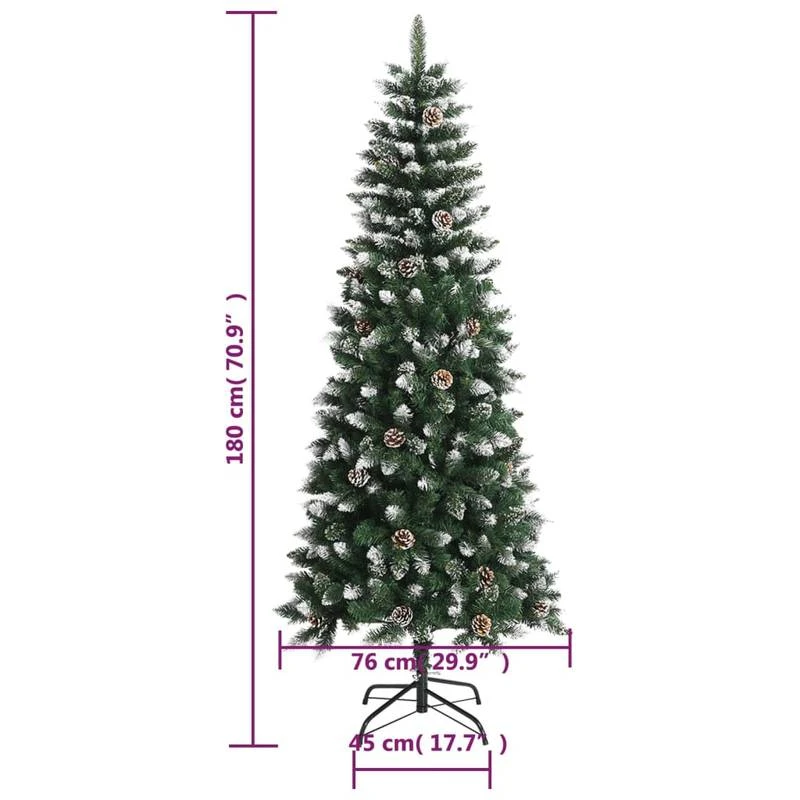 VIDAXL Arbre De Noël 9 VIDAXL Arbre De Noël – Image 7