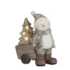 Figurine De Bonhomme De Neige 1 Figurine De Bonhomme De Neige -Komar Boutique 4f60cc270d474c68b112a276baa34d13