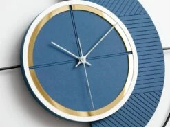Horloge Murale Design THE PASSENGER. -Komar Boutique 4ff7209c6e1b4633b31810fe673e9685