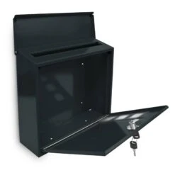 Boîte Aux Lettres Design En Métal -Komar Boutique 516d322145c34be5aad87c7b75b2a644