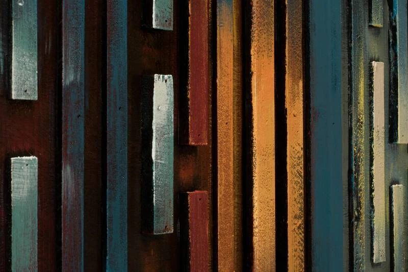 Tableau En Bois Lueur Dans La Nuit 4 Tableau En Bois Lueur Dans La Nuit – Image 2