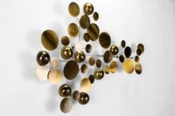 Sculpture Murale Métal Precious Treasure -Komar Boutique 5262a61afc654a74ae38e446d3819f61