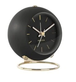 Karlsson Réveil Globe