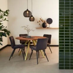 Ornement Sur Pied Lasim - Noir 14 Ornement Sur Pied Lasim - Noir -Komar Boutique 55a42f670f684ea4bd60857401e3ac92