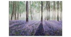 Tableau Peint Le Brouillard Se Dissipe