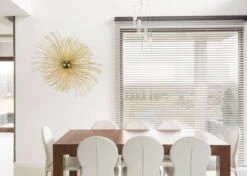 Sculpture Murale Métal Apensanteur -Komar Boutique 570d9140e10c4da495a12b08135851e6