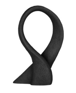 PRESENT TIME Ornement Abstract Art Bow -Komar Boutique 58279f955edd4de9a5e293ab1a613795.cropped 412 309 1166 1413.processed