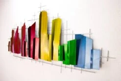 Sculpture Murale Métal Domestic Charm -Komar Boutique 589be49576fc4a61af7feedb5ece8bf6