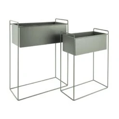 PRESENT TIME Décoration De Jardin Essence