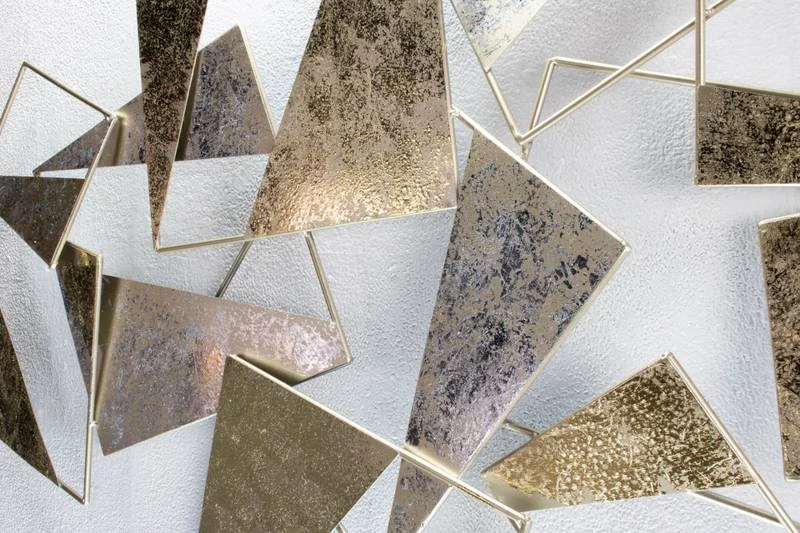 Sculpture Murale Métal Edges And Corners 11 Sculpture Murale Métal Edges And Corners – Image 9