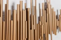 Sculpture Murale Métal Beat Of Life -Komar Boutique 5a2538449d254e85bef86690f6966095