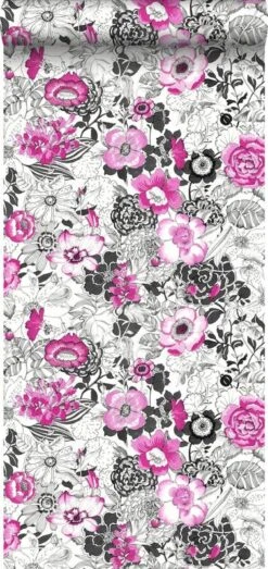 Papier Peint Fleurs -Komar Boutique 5aad0b43d39f46cc9b07cdf8d109fc1e