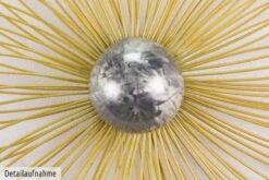 Sculpture Murale Métal Apensanteur -Komar Boutique 5b28ff766ecc4ee8bf62344ea65d2eb5