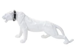 Figure De Déco Léopard Avec Collier -Komar Boutique 5b3ee3996bf7434ca0268cdacedea2c9