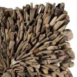 Décoration Murale Carrée Bois Flotté L90 -Komar Boutique 5c60fa445f1b4b41a09a4b3f60b491ed