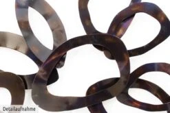 Sculpture Murale Métal Unis Pour La Vie -Komar Boutique 5d45a7b1c9a24f1f81b8812641135da9