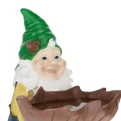 Nain De Jardin Avec Abreuvoir à Oiseaux -Komar Boutique 5e1cbc7fc61a4c0d94d14987bd7a475b