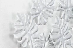 Sculpture Murale Palm Leaf Ensemble -Komar Boutique 5ec7cfc77b5040d886f6cb7a0ec4c710