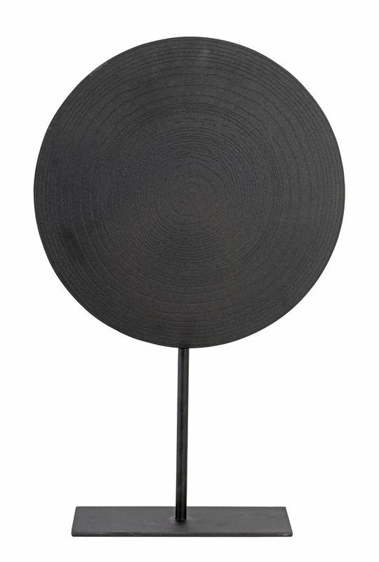 Ornement Sur Pied Lasim - Noir 7 Ornement Sur Pied Lasim - Noir – Image 5