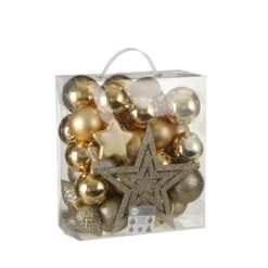 Boules De Noël En Plastique -Komar Boutique 6086cc567c484b51b1afc9fdb2c3a7a7
