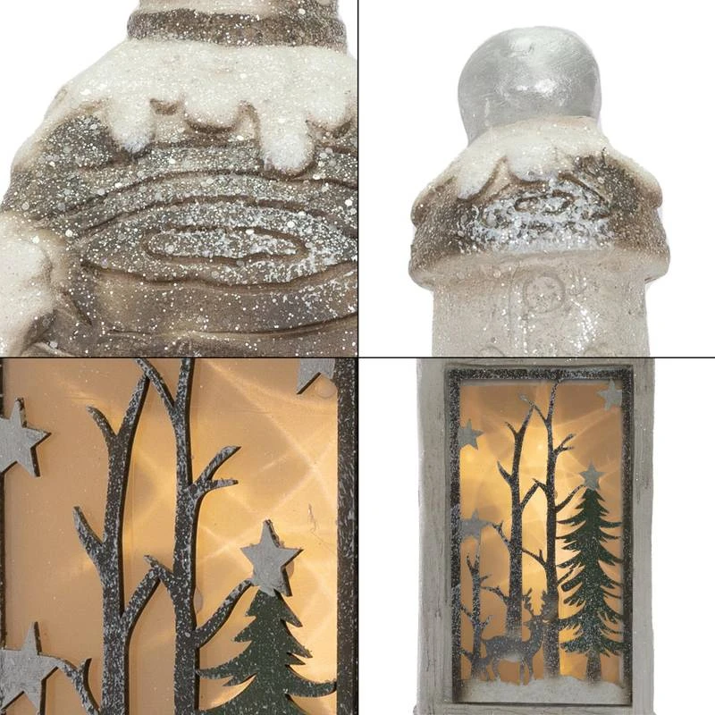 Lanterne De Noël à LED 60cm 7 Lanterne De Noël à LED 60cm – Image 5