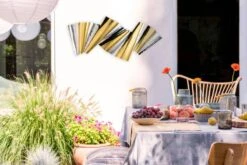 Sculpture Murale Métal Mighty Movement 12 Sculpture Murale Métal Mighty Movement -Komar Boutique 62dee4eb700640508240272b83773089