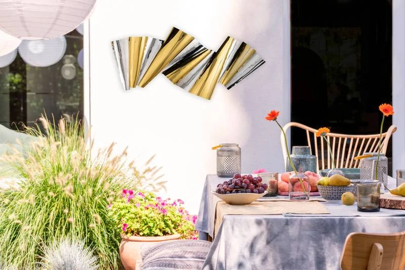 Sculpture Murale Métal Mighty Movement 4 Sculpture Murale Métal Mighty Movement – Image 2