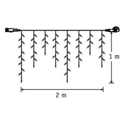 Guirlande Lumineuse -Komar Boutique 67d19ef8d794423fa126d064c0cbfd38