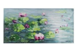 Tableau Peint Monet's Impressions